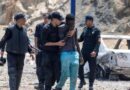 Vuelven a desalojar a más de mil migrantes de la playa en la ciudad de Ceuta