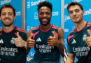 Real Madrid ya cuenta con tres nuevas piezas para la pretemporada