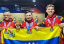 Julio Lemma sumó otro oro en su legado de los Juegos Centroamericanos