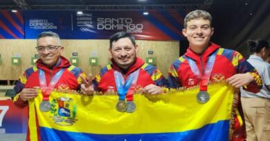 Julio Lemma sumó otro oro en su legado de los Juegos Centroamericanos