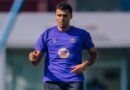 Rodri ya se entrena con los colores del Barcelona