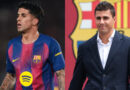Rodri y Cancelo pasan reconocimiento médico con el Barcelona