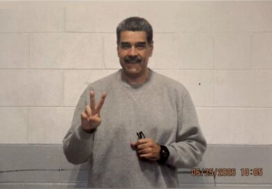Nicolás Maduro sorprendió con sus primeras fotos desde la prisión en Nueva York