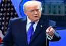 Trump advierte a Irán de un «golpe muy duro» si retrocede en las negociaciones