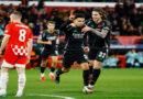 Arsenal superó al Girona con claridad