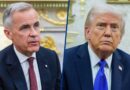 Trump ataca a Carney y asegura que «jamás interferiría» con los canadienses francófonos