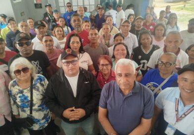 Sintrasalud Falcón protesta por ser excluidos del «bono de vacaciones»