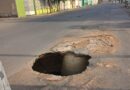 Intransitables calles de la Urb. Monseñor Iturriza en Coro