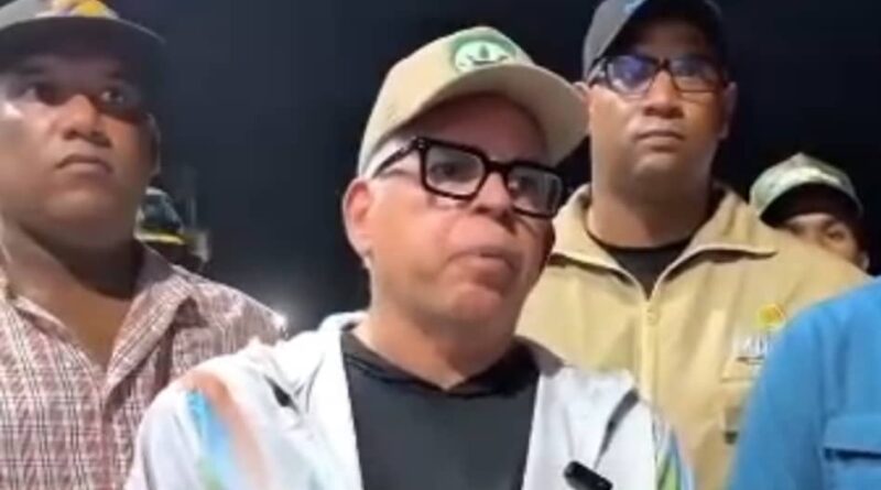 Ministro Rodríguez: Sismo del #1Ago dañó «un poco más» el puente de Punta Brava
