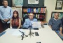 Gerencia participativa ofrece Alexander Sánchez al gremio periodístico en Falcón