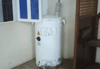 Exigen a Corpoelec la instalación de transformador en la parroquia Cristo Resucitado de la Independencia
