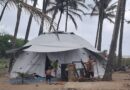 Agradecidos y escépticos permanecen afectados por el sismo en Boca de Aroa