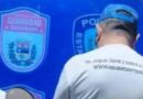 Tucacas: Pareja no aguantó las ganas en la vía pública y la policía los pilló