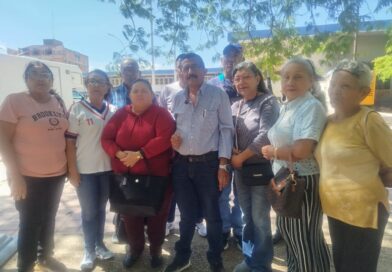Más de 1.300 jubilados y pensionados excluidos del pago del bono vacacional