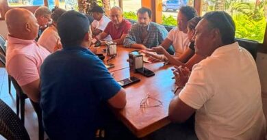 Experto japonés hará el estudio técnico para recuperar puente de Punta Brava