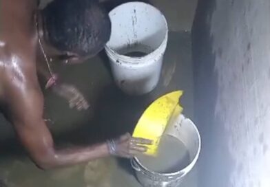 Advierten que en Boca de Aroa consumen agua cruda y sucia