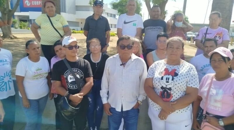 Vecinos del sector II de la UCV protestaron en Corpoelec por falta de energía eléctrica
