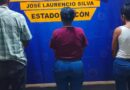 Detienen a madres de dos niños a los que enviaban a Tucacas a mendigar
