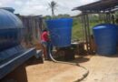 Plan de contingencia para atender la falta de agua activaron en Yaracal