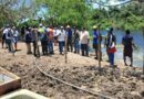 Productores de Acosta fueron al Cerrito por cierre de los bebederos del ganado