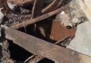 Boca de visita obsoleta es un peligro en la Bolívar de Tucacas