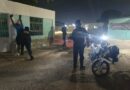 Dos detenidos y una moto retenida en operativo policial en Coro