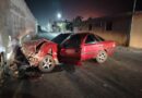 Tres lesionados en colisión de vehículos en Punto Fijo