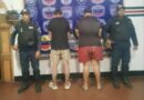 Sujetos se enfrentaron a golpes en la vía pública de Chichiriviche