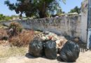 Comunidad hizo mantenimiento al cementerio de Chichiriviche