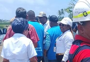 Hidroven Falcón negó entrada de la Defensora del Pueblo a planta de Boca de Aroa
