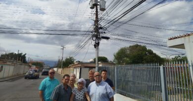 Más de 40 días sin la fase 220 en el sector Chimpire de Coro