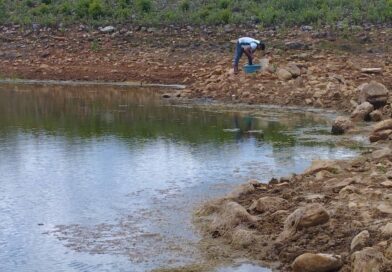 En población de la Sierra de Falcón claman por agua potable