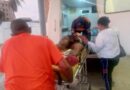 Dos heridos por choque de motos en Chichiriviche