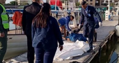 Hallan a un abogado de Tucacas ahogado en Morrocoy