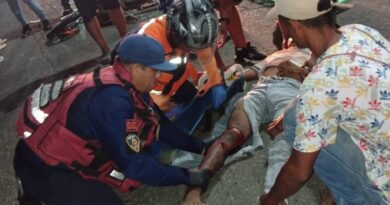 Fin de semana trágico: cinco muertos en el estado Falcón
