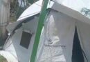 Damnificados de Boca de Aroa no saben cuándo los van a reubicar
