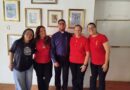 El Poder de la Oración inunda este jueves a Coro con concierto de la Banda Adveniat