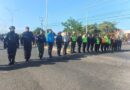 Refuerzan despliegue de seguridad este fin de semana en Coro