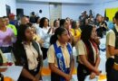 Otorgaron reconocimiento a mejores promedios de liceos en Acosta