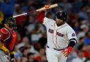 Willson Contreras alcanza nueva cifra personal en cuadrangulares