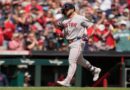 Wilyer Abreu ganó su segundo Jugador de la Semana de la temporada