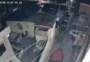 Cámaras de seguridad captan el sismo registrado en Caracas y La Guaira este #18Ago