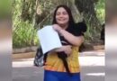 Excarcelada Yanín Pernía, detenida arbitrariamente desde 2018