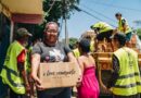 Cómo llega la ayuda humanitaria de EEUU a zonas devastadas por los terremotos en Venezuela