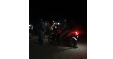 En extrañas circunstancias hieren de bala a motorizado en La Cañada de Coro