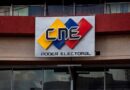 Más de 10 ONG proponen a la mesa de diálogo promovida por EEUU que CNE sea renovado en octubre