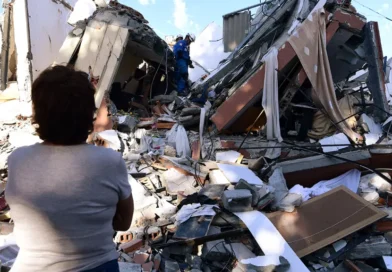 Elevan a 234 los muertos por terremoto en Colombia