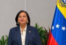 Dinorah Figuera dijo que designarán el nuevo TSJ en noviembre y el CNE en diciembre