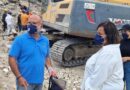 Delegación de la AN 2015 visitó La Guaira para recorrer zonas afectadas por los terremotos