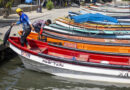 Pescadores y comerciantes, en la lucha por su sustento diario tras los sismos en Venezuela